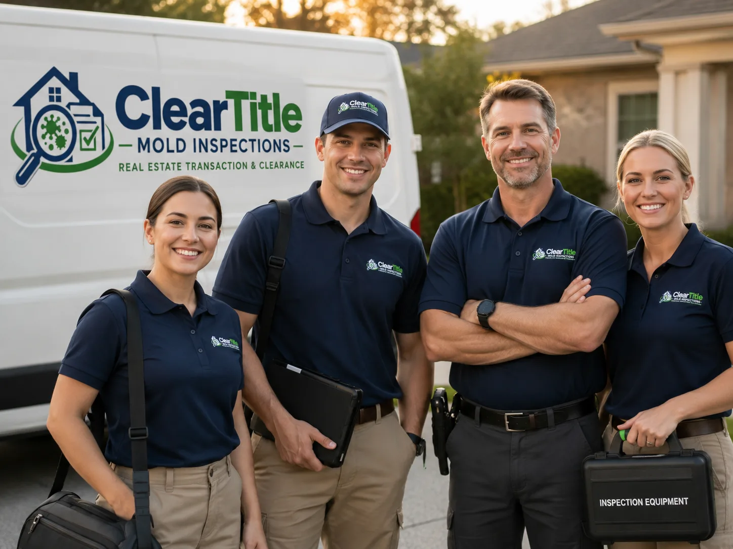 Mold Inspection For Home Sale company in East Vandergrift, PA